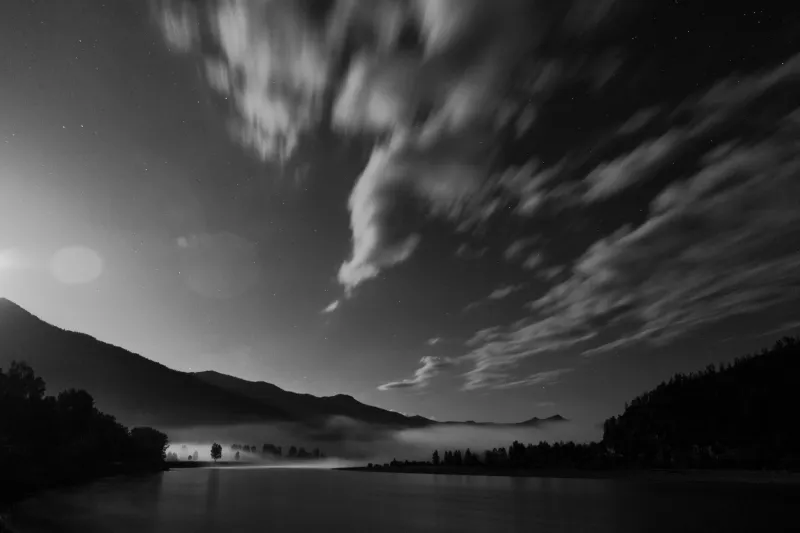After Dark on the Hudson: Your Guide to Nocturnal Fishing, Stargazing, and River Magic After Sunset