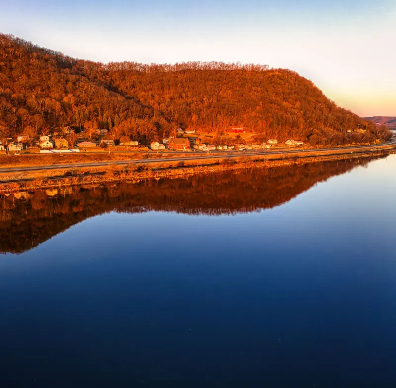 8 Hudson River Sunset Spots That Will Absolutely Stop You in Your Tracks