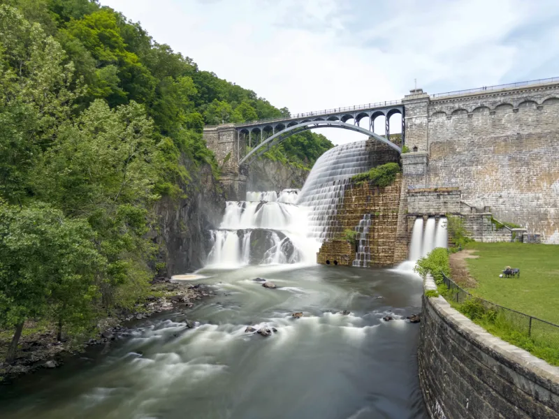 Blueprint for a River: The Engineers Who Quietly Rebuilt the Hudson From the Bottom Up