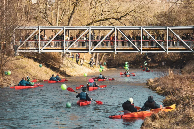 Casting Lines and Breaking Barriers: The Programs Turning City Kids Into River Kids
