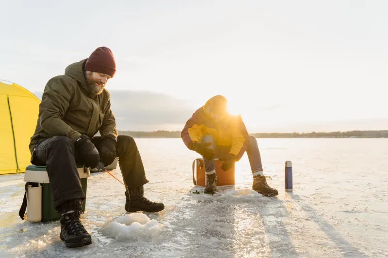 Cold Water, Hot Bites: Why Winter Is the Hudson River's Best-Kept Fishing Secret