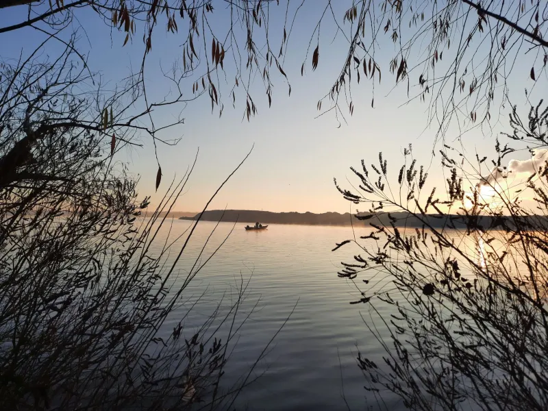 Don't Tag That Spot: The Unwritten Rules Keeping Hudson River Fishing Holes Alive