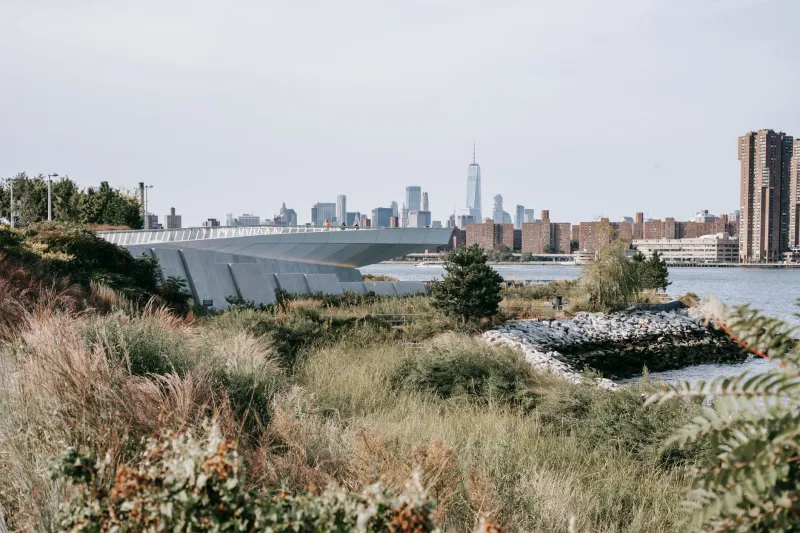 Your River, Your Backyard: How New Access Parks Are Putting the Hudson Within Reach for Everyone