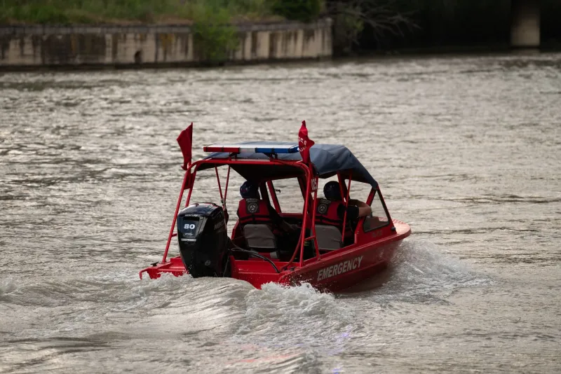 What the River Knows That You Don't: Hard-Won Safety Lessons From the People Who Rescue Us