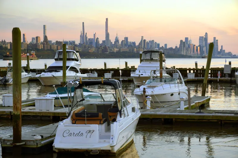 Grease, Gear, and Good Company: The Scrappy Hudson Marinas That Became the River's Best Hangouts