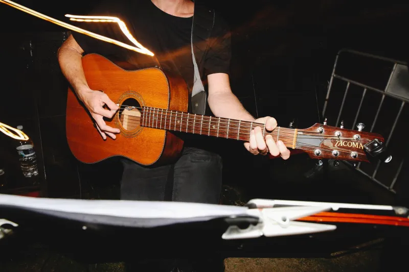 Where the River Writes the Song: Hudson Valley Musicians Finding Their Muse on the Water