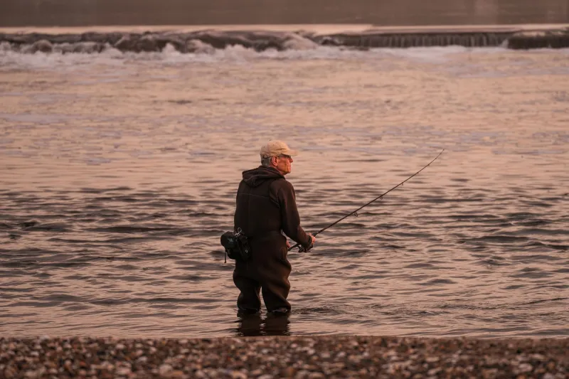 Silver Bullets and Muddy Boots: Chasing the Hudson's Great Shad Migration